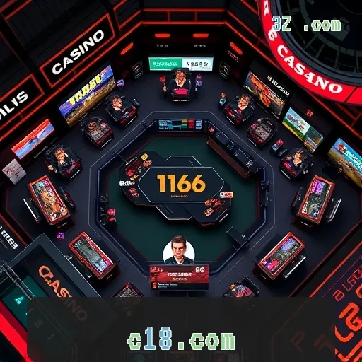 c18.com: Descubra Bônus Irresistíveis e Domine os Jogos Online