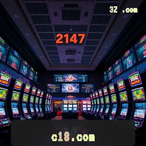 c18.com: A Plataforma de Jogos Que Você Precisa Conhecer Hoje Mesmo