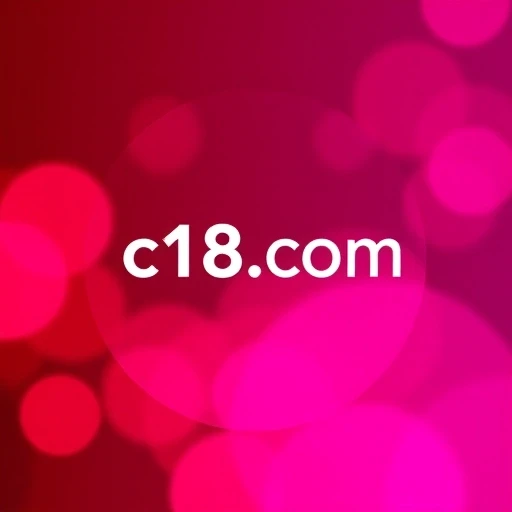 c18.com logo